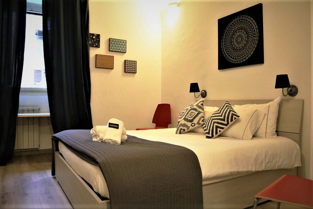 Riari Trastevere Apartment 로마 외부 사진